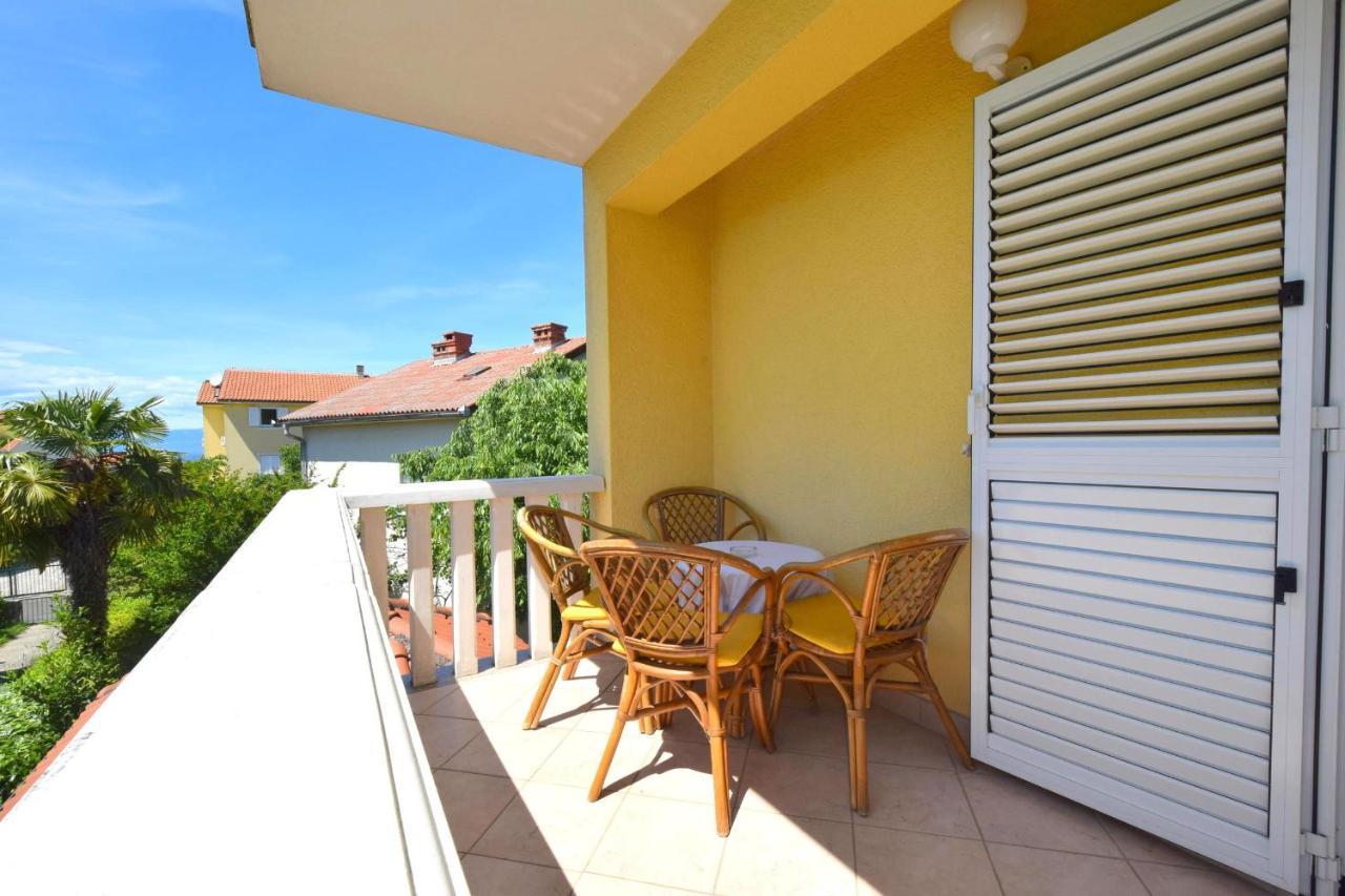 Apartment Mirela Malinska Zewnętrze zdjęcie